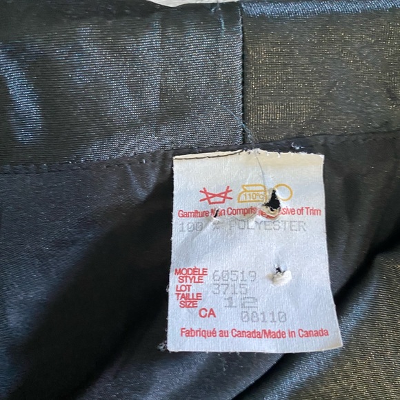 Vintage glitter blouse - Picture 5 of 7